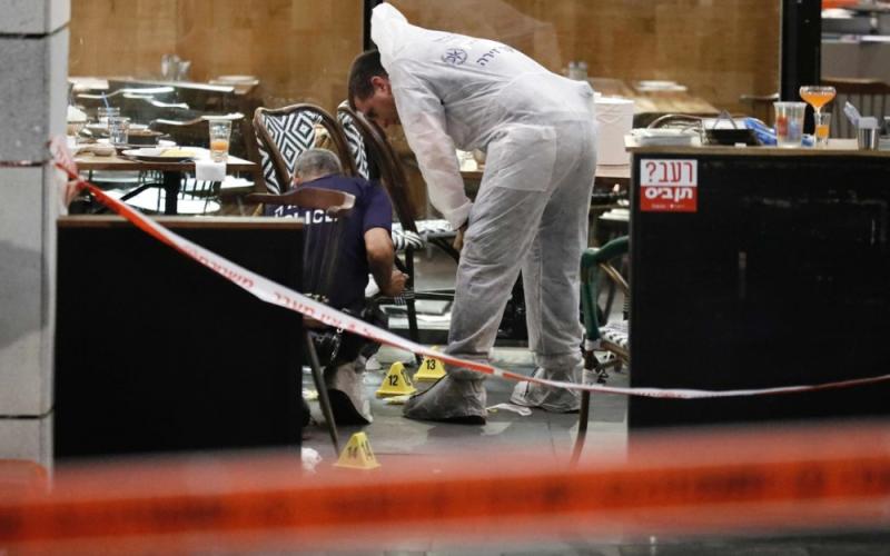 Tel Aviv : 4 morts dans une fusillade