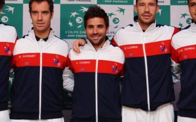 Tennis : La Coupe Davis arrive à Nancy