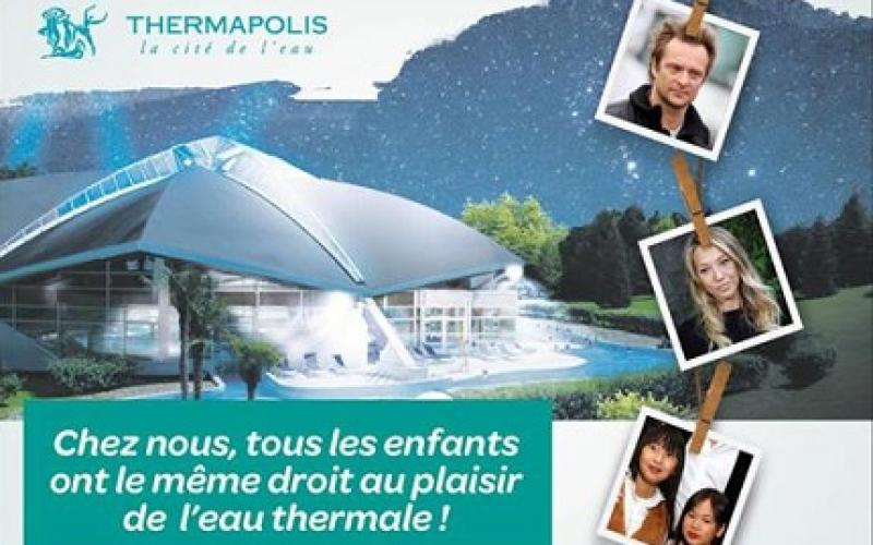 Thermapolis, ose une pub décalée mais se fait recaler sur le web
