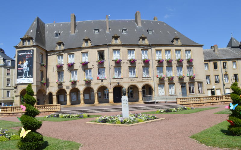 Thionville poursuit son engagement envers les civils ukrainiens