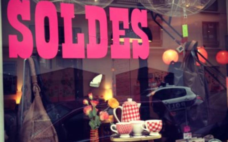 Top départ pour les soldes d'été !