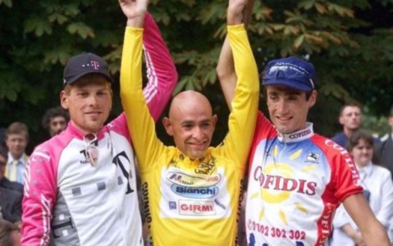 Tour 1998 : un podium dopé
