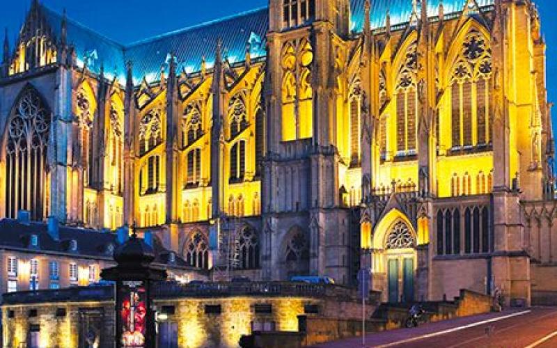 Tourisme : 70 nouveaux panneaux d'information à Metz