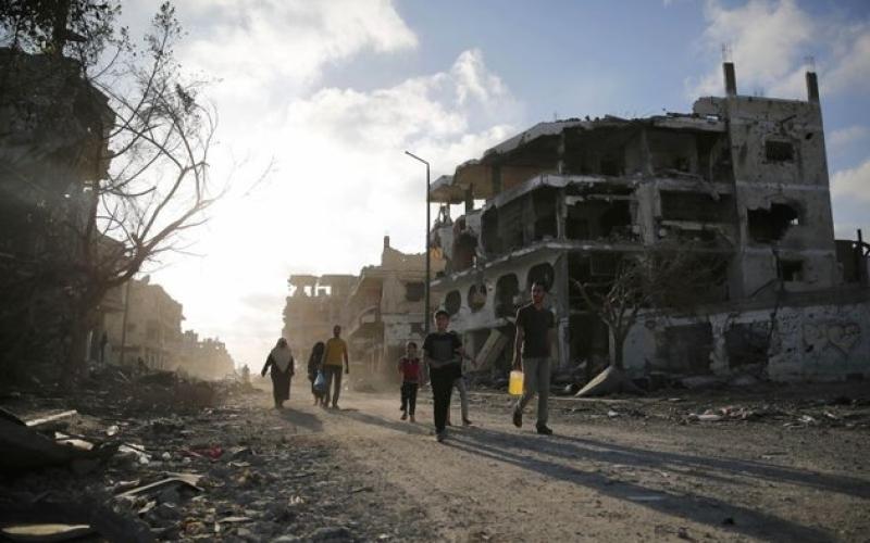 Trève respectée entre Israël et Gaza