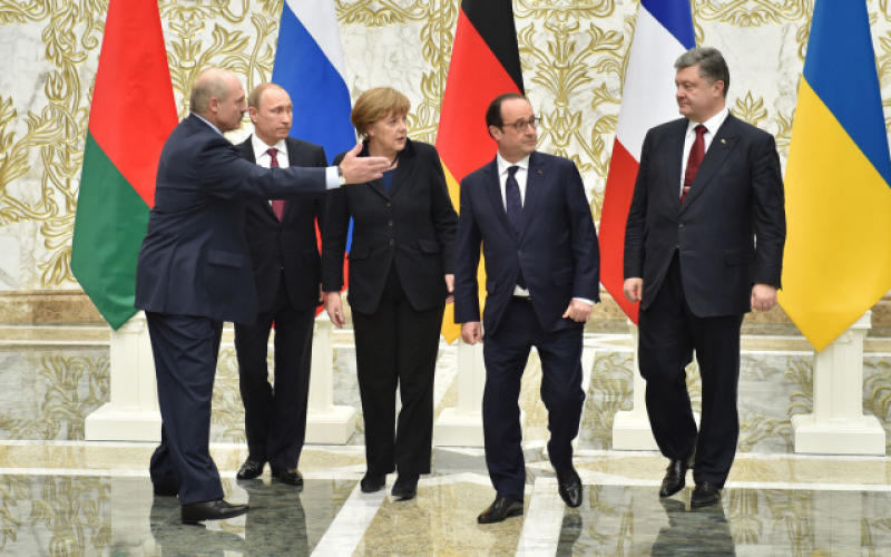 Ukraine : Accord de paix peut-être trouvé