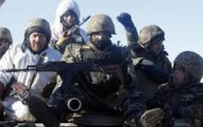 Ukraine : violation du cessez-le-feu