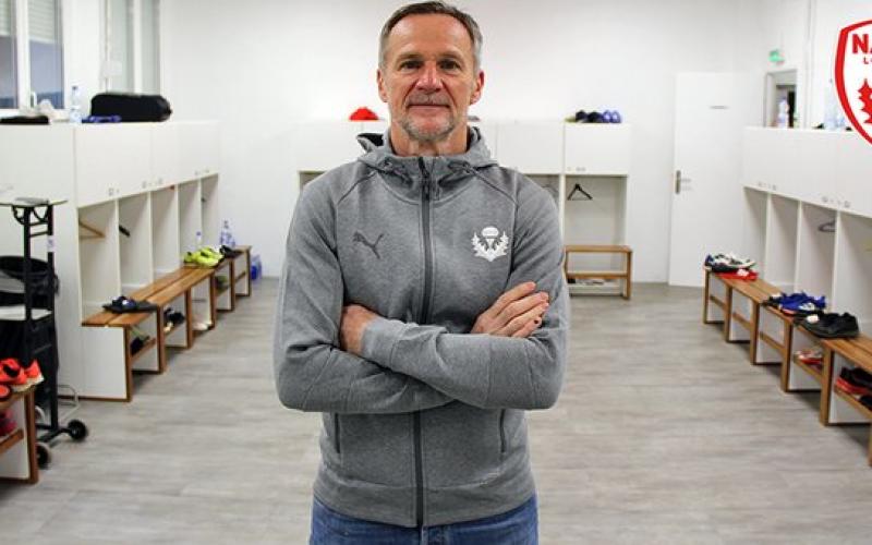 Un ancien du FC Metz sur le banc de l'ASNL