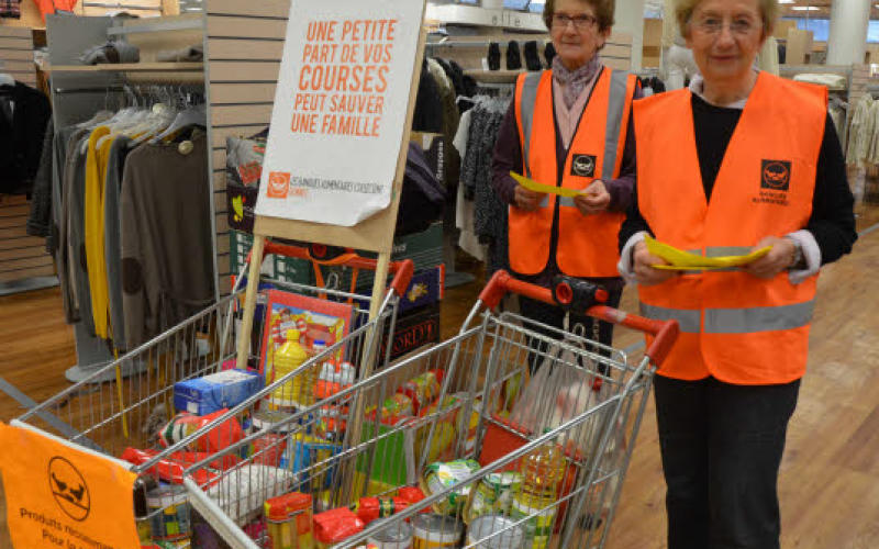Un appel à la générosité lancé à Thionville