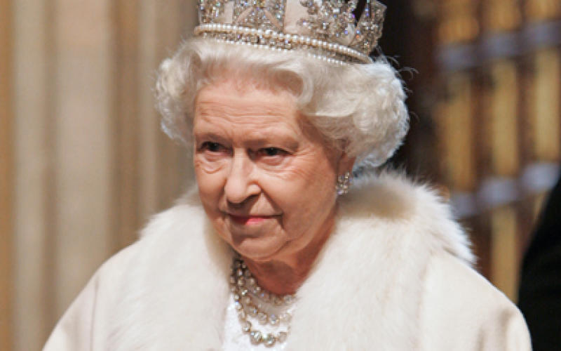 Un attentat contre la Reine d'Angleterre aurait été déjoué