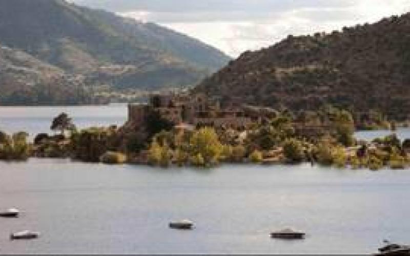 Un magnifique château en Espagne à vendre