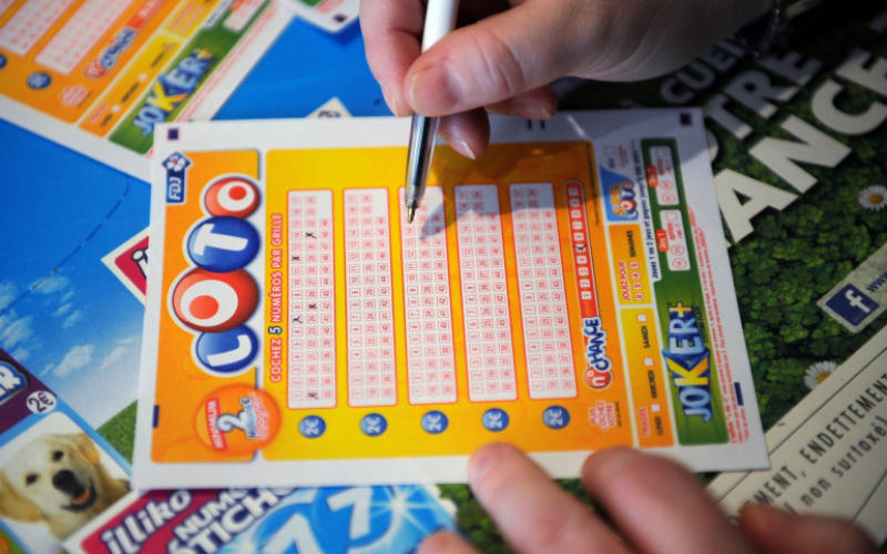 Un mosellan remporte 2 millions au Loto !