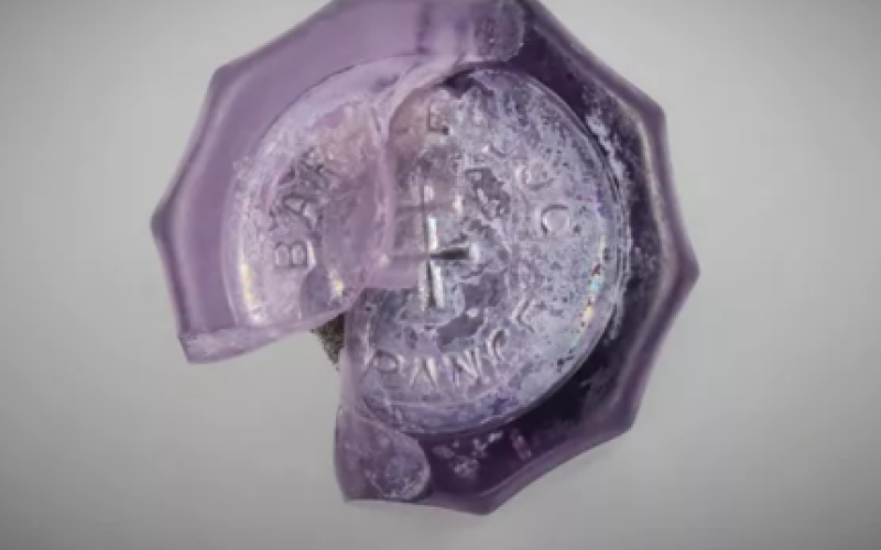 Un pot de confiture, produit en Meuse avant 1900, découvert au Texas !