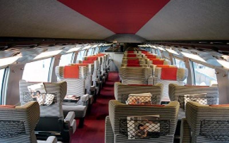 Une femme accouche en plein voyage entre Paris et Metz