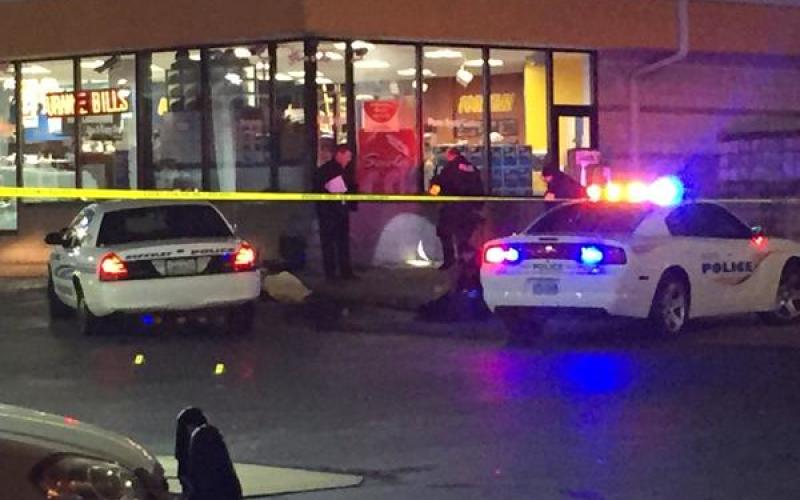 USA : un jeune noir tué par un policier à Berkeley