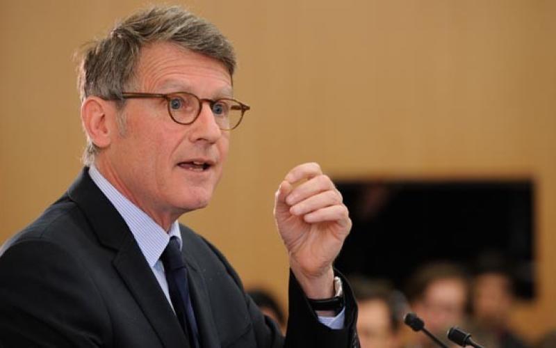 Vincent Peillon en visite en Lorraine