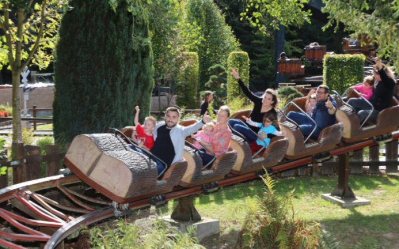 Vosges : le parc d'attractions Fraispertuis-City embauche !