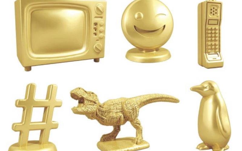 Votez pour les nouveaux pions du Monopoly