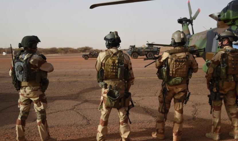 Mali Deux Soldats Français Tués Et Un Blessé Suite à Lexplosion Dune Mine Artisanale Lorfm 4539