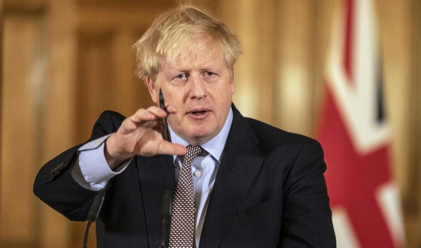 Coronavirus : Le premier ministre britannique Boris Johnson, en soins intensifs