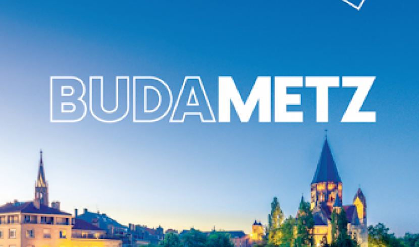 Metz-Métropole lance une campagne visuelle insolite pour relancer le tourisme