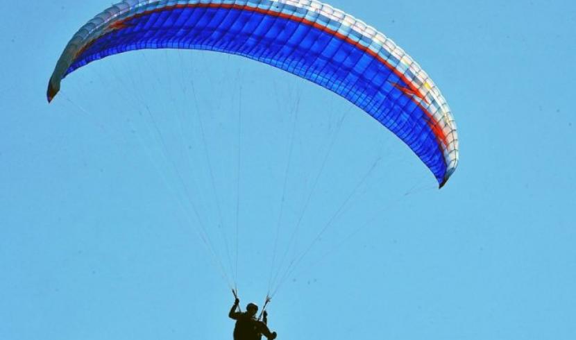 Un parachutiste se tue en Meurthe et Moselle