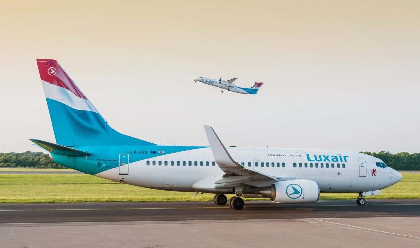 De nouvelles destinations chez Luxair