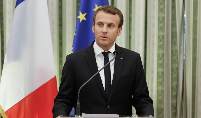 Emmanuel Macron s'exprimera ce soir à 20h