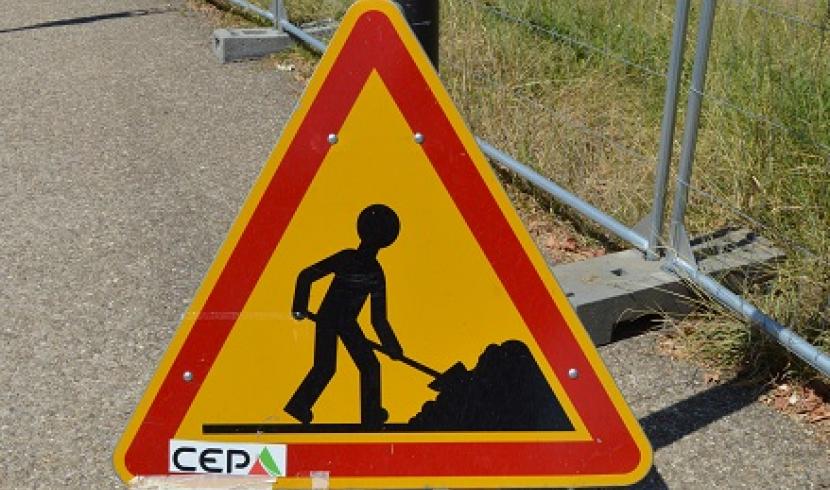 Luxembourg : travaux sur l'A3 ce week-end, prudence !