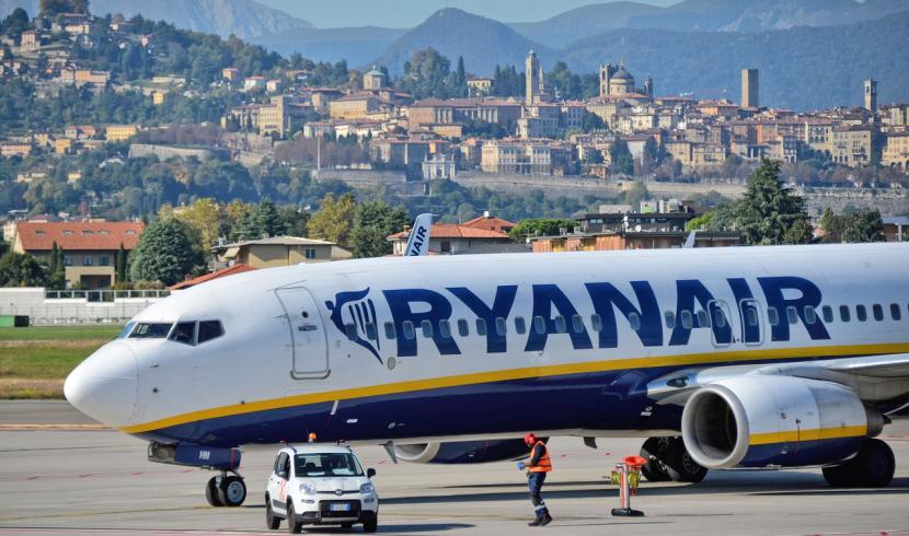 Ryanair va recruter 2000 pilotes
