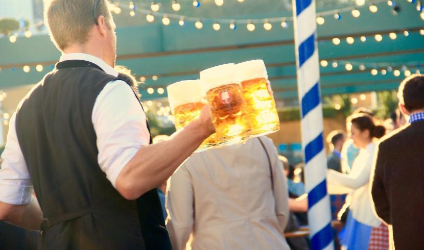 Metz : la fête de la bière démarre !