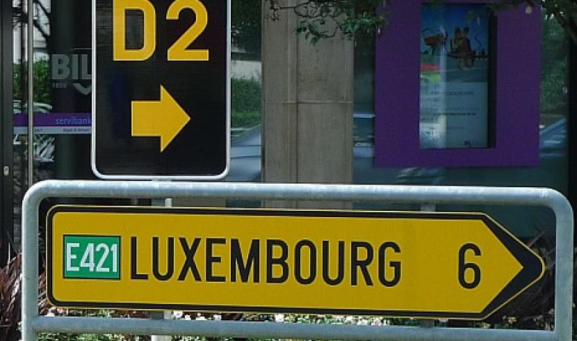 La France et le Luxembourg signent le «plan alerte frontière», en cas d'attaque terroriste