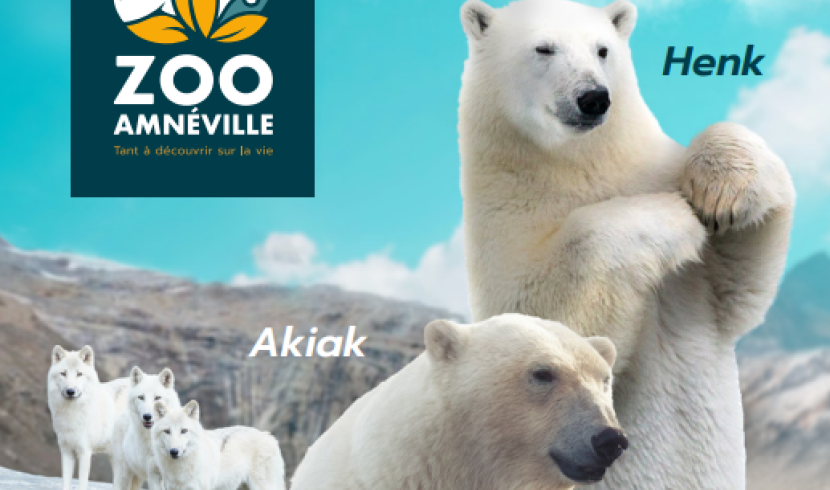 Le Zoo d'Amnéville lance sa saison 2022 avec de belles nouveautés