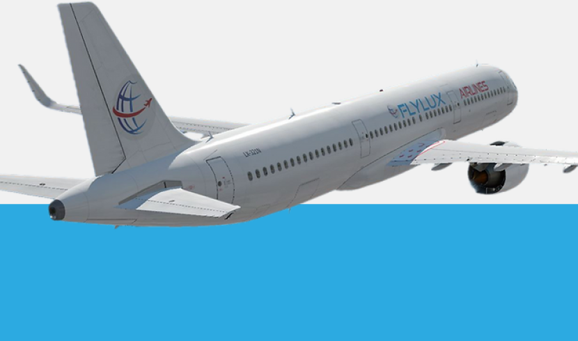 Flylux Airlines, la nouvelle compagnie aérienne qui débarque au Luxembourg