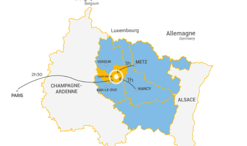 Meuse : l'office de tourisme va sillonner le département