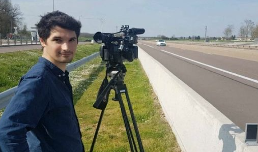 Frédéric Leclerc-Imhoff, journaliste pour BFM TV, a été tué en Ukraine