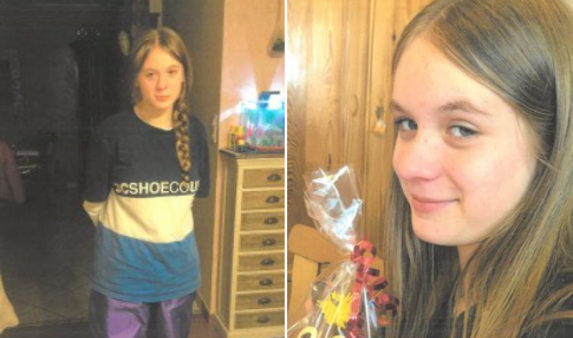 Baronville : qui a vu Lily Weber, 12 ans ?