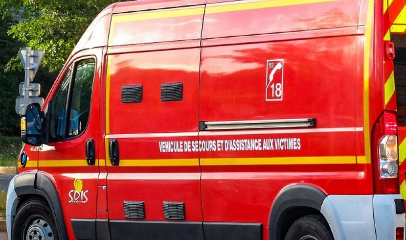 Vosges : un piéton meurt fauché par un camion