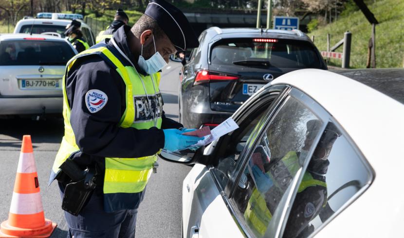 Meurthe et Moselle : face à l'augmentation des infractions routières, les contrôles renforcés