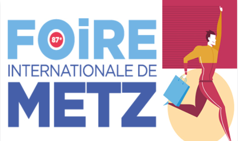 Metz : la 87e Foire Internationale démarre le 30 septembre
