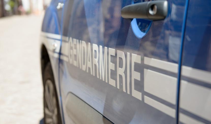 Meuse : un accident entre la gendarmerie et un camion, fait un mort
