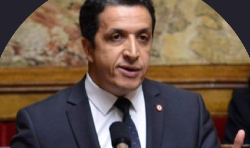 Le député mosellan Belkhir Belhaddad dépose plainte pour injures racistes