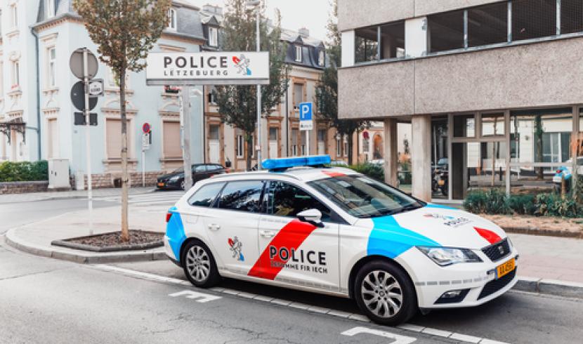 Luxembourg : une fusillade fait 2 morts, un homme interpellé