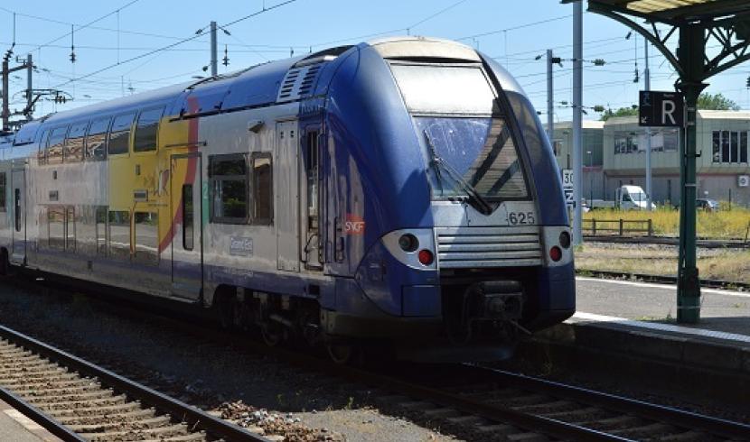 TER : circulation des trains interrompue entre Metz et Nancy
