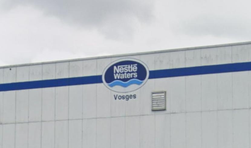 Vosges : Nestlé Waters annonce la suppression de 171 postes