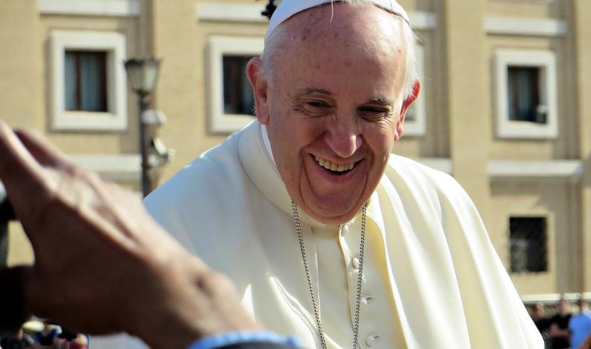 Le pape François sera en visite officielle au Luxembourg