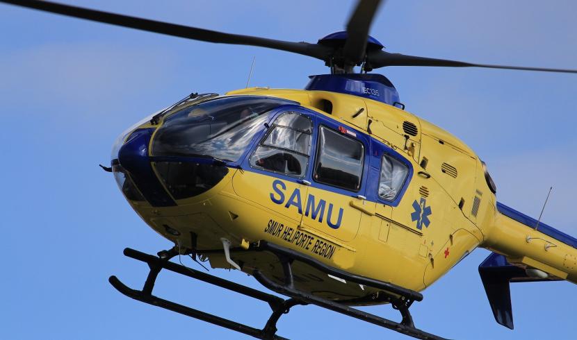 Deux blessés dont un dans un état grave après un accident à Montois-la-Montagne