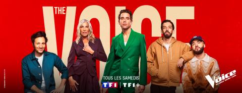 THE VOICE - Saison 13 - TF1