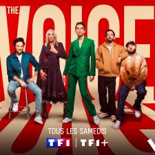 THE VOICE - Nouvelle saison ce samedi 10février 2024