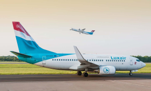 Destination Rotterdam avec Luxair 