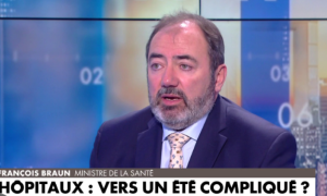 François Braun retrouve le CHR Metz Thionville